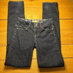 Y2K Paige hidden hills jeans 25